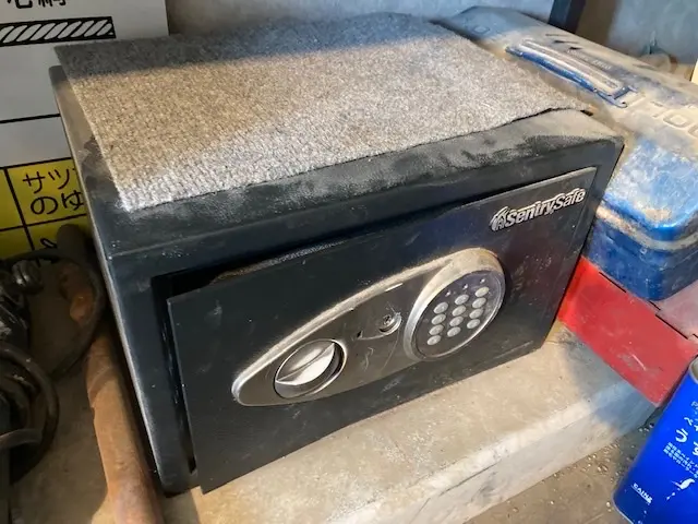 即日対応可！小さい手提げ金庫から大きな金庫までどんな金庫でも開けられます^ ^サービスの画像