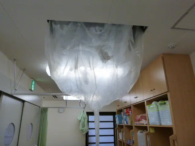 経験年数27年・壁掛から空調機まで対応！！エアコンクリーニング協会会員の当店へ！サービスの画像