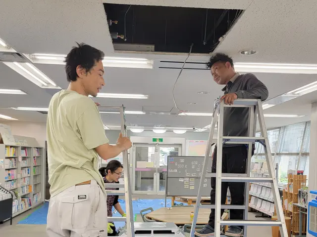 エアコン取り付け工事-移設-エアコンの取り外しエアコンガスチャージお任せサービスの画像