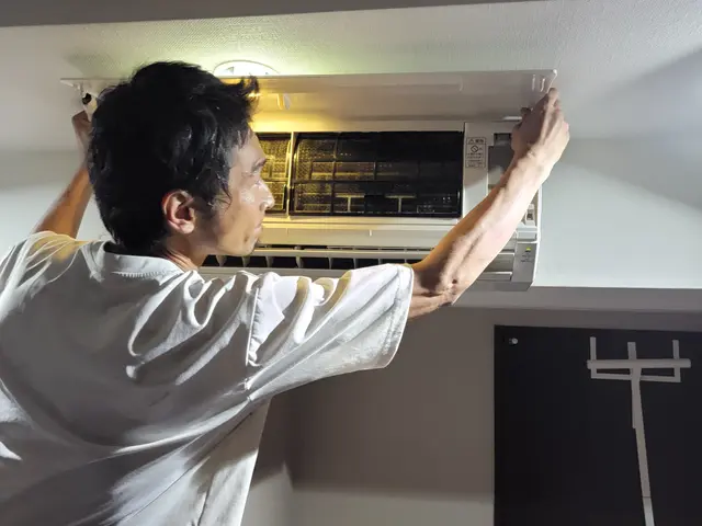 エアコン取り付け工事-移設-エアコンの取り外しエアコンガスチャージお任せサービスの画像