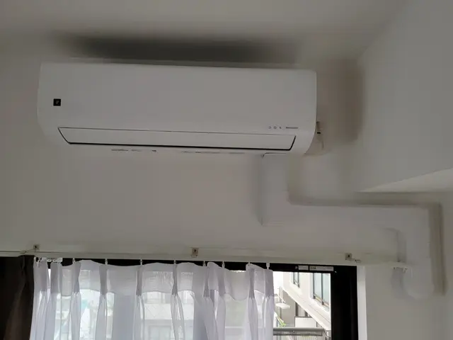 エアコン取り付け工事-移設-エアコンの取り外しエアコンガスチャージお任せサービスの画像