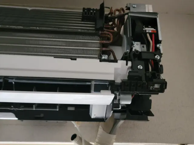 エアコン取り付け工事-移設-エアコンの取り外しエアコンガスチャージお任せサービスの画像