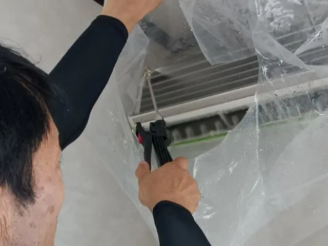 ◆ていねいな作業で大高評◆夫婦でお伺い◆エコ洗剤◆ハウスクリーニング協会会員◆サービスの画像