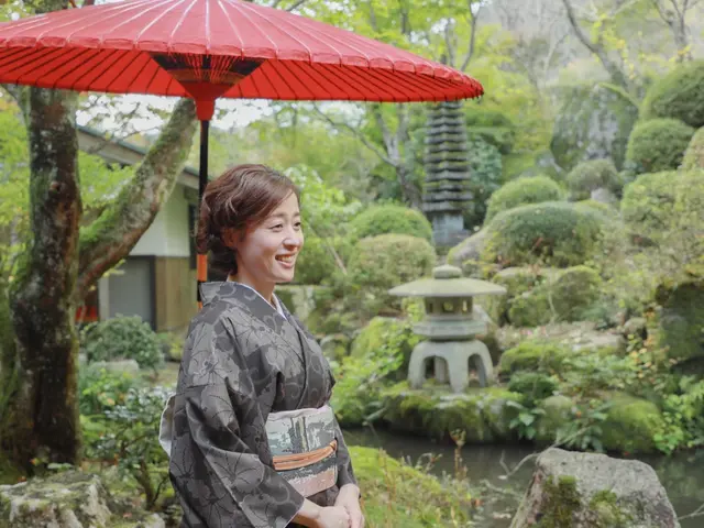 20年以上の経験で、理想の装いを叶える着付けの匠 ヘアセット込み♪