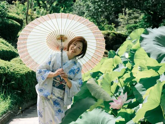 20年以上の経験で、理想の装いを叶える着付けの匠 ヘアセット込み♪