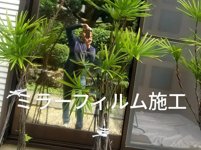 #断熱フイルム#結露防止フイルム#防犯対策になるフイルム#サンプル無料サービスの画像