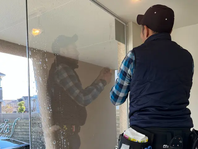 #断熱フイルム#結露防止フイルム#防犯対策になるフイルム#サンプル無料サービスの画像