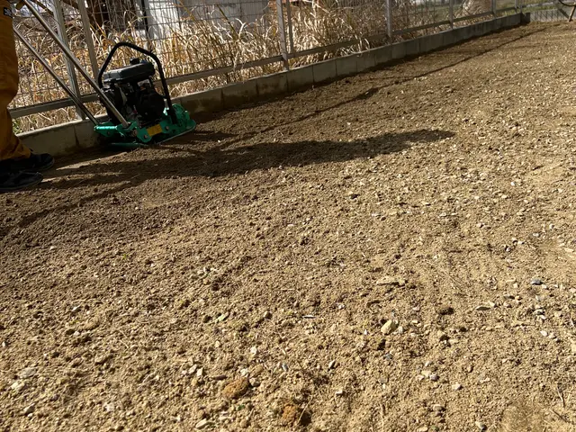 "人工芝"　安価なものから専門的なものまでご提案できます！^ ^サービスの画像