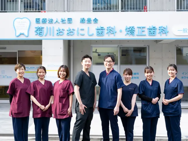 歯科医院撮影サービスの画像