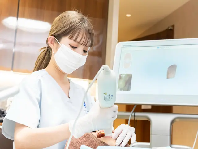 歯科医院撮影サービスの画像