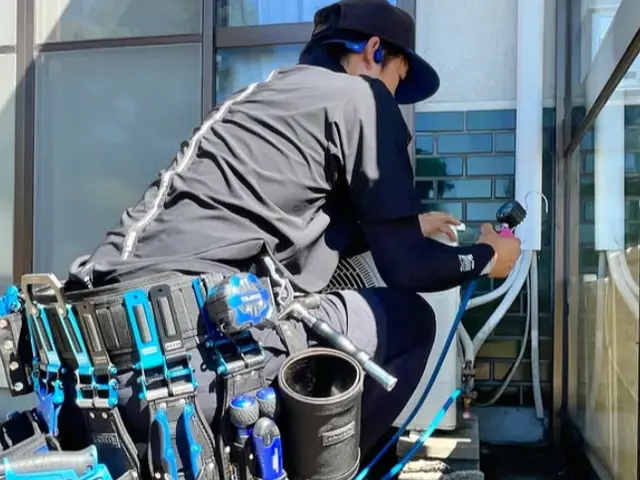 【きれいな仕上がりに自信があります！】サービスの画像