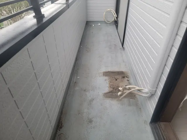 【業歴30年】外注なし自社スタッフがお伺いします！FRP防水専門店です！サービスの画像