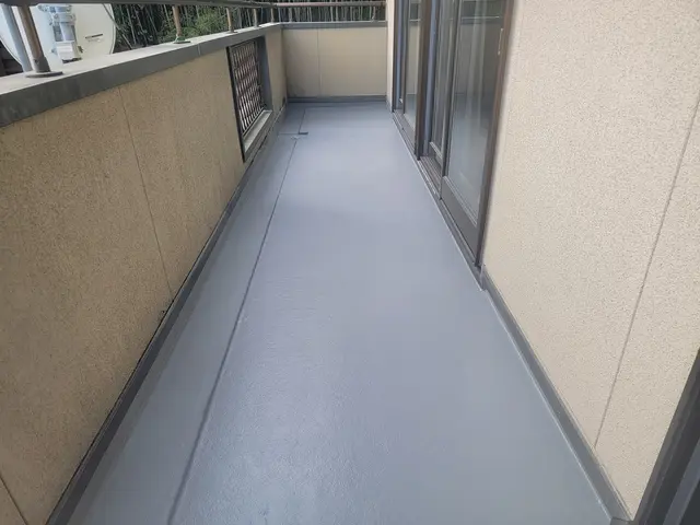 【業歴30年】外注なし自社スタッフがお伺いします！FRP防水専門店です！サービスの画像