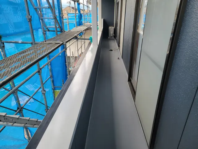 【業歴30年】外注なし自社スタッフがお伺いします！FRP防水専門店です！サービスの画像