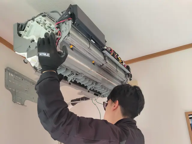 エアコンクリーニングサービスの画像