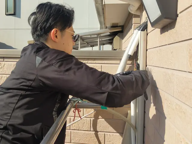 エアコンクリーニングサービスの画像