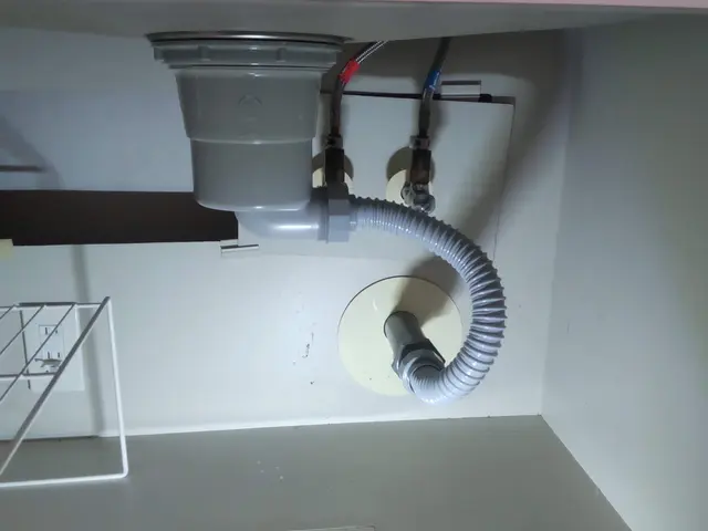 【有資格者】【非喫煙者】ディスポーザーを撤去して普通の排水に戻したい方。サービスの画像