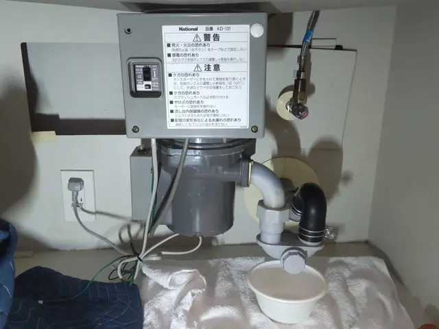 【有資格者】【非喫煙者】ディスポーザーを撤去して普通の排水に戻したい方。サービスの画像