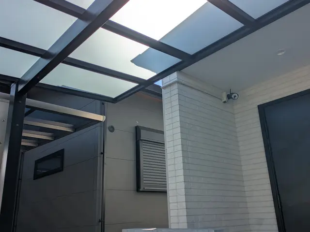 ■センサーライト取り付け　写真の店長が伺います【淡路島や遠方地域の対応致します】サービスの画像