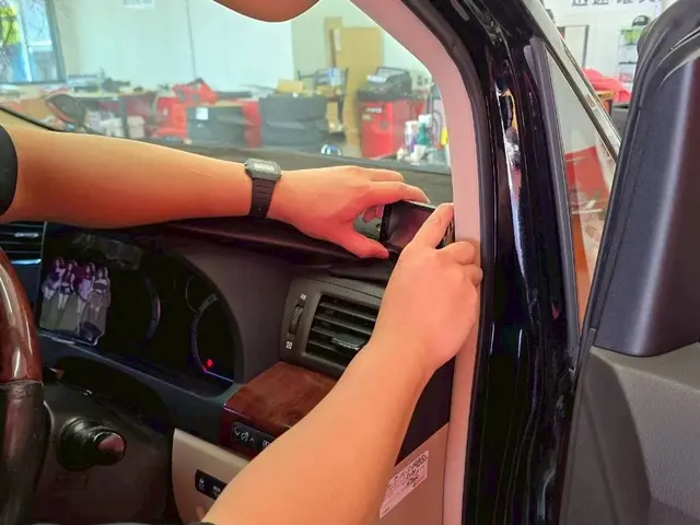 丁寧&スピーディな仕上がりで大好評！配線も美しく仕上げる出張作業サービスの画像