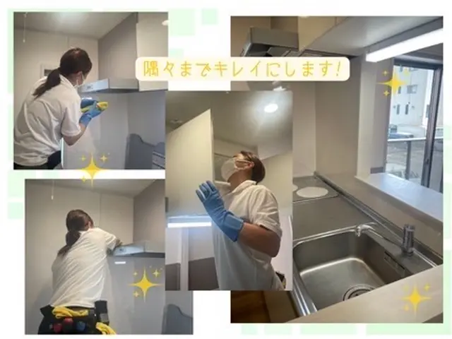 お客様のお力になります！経験と知識を活かして迅速丁寧に作業いたしますサービスの画像