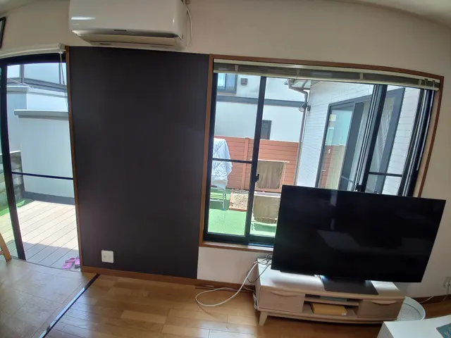 クロス張り替えのプロにお任せ!サービスの画像