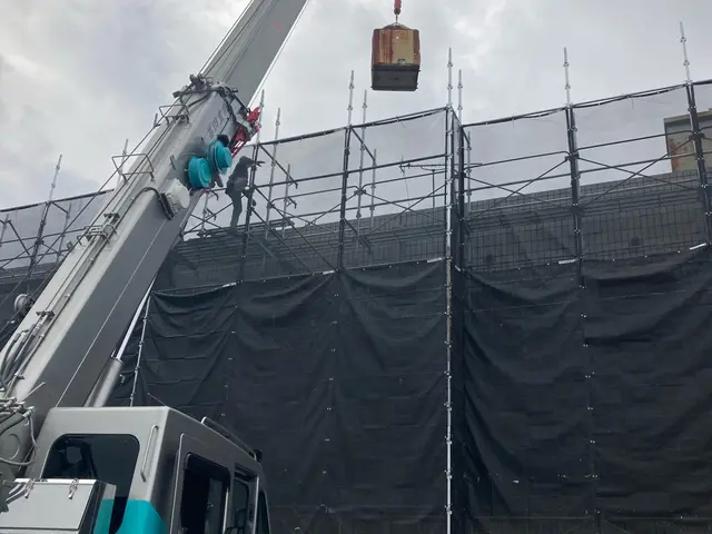 引越しで出たゴミ、工事現場等で出たゴミも回収します！！女性スタッフも対応可能！サービスの画像