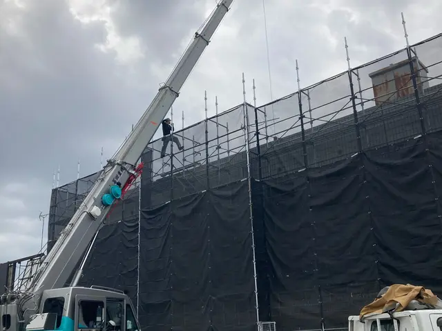 引越しで出たゴミ、工事現場等で出たゴミも回収します！！女性スタッフも対応可能！サービスの画像