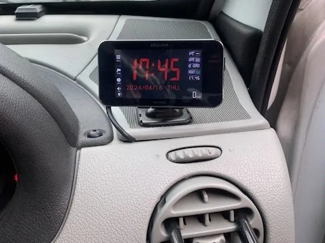 予測が難しい取り締まりポイントを事前にキャッチ！うっかりスピード違反を未然に防ぐサービスの画像