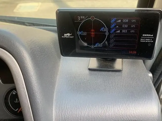 予測が難しい取り締まりポイントを事前にキャッチ！うっかりスピード違反を未然に防ぐサービスの画像