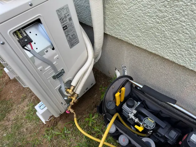 地域密着！対応エリア、神戸市北区、三田市、猪名川町、川西市サービスの画像