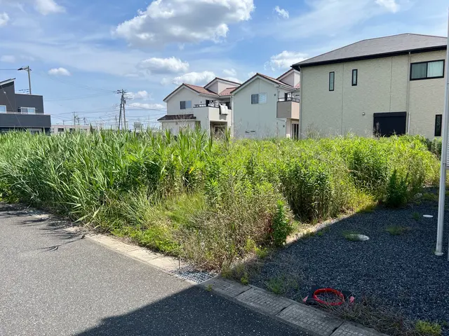 ◆年中無休◎店長の私が夫婦で伺います◎大手業務経験豊富★広く平坦な土地も対応可能サービスの画像