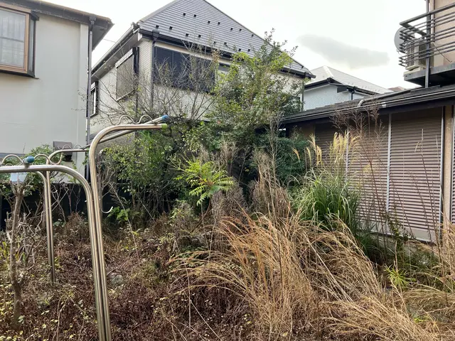 ◆年中無休◎店長の私が夫婦で伺います◎大手業務経験豊富★広く平坦な土地も対応可能サービスの画像