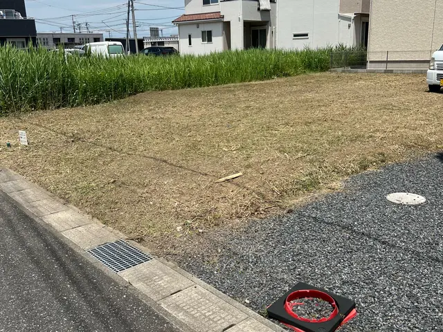 ◆年中無休◎店長の私が夫婦で伺います◎大手業務経験豊富★広く平坦な土地も対応可能サービスの画像