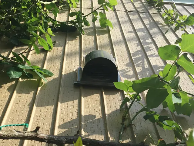 換気扇交換、換気扇増設、排気口取付、どんなことでもご連絡下さい。サービスの画像