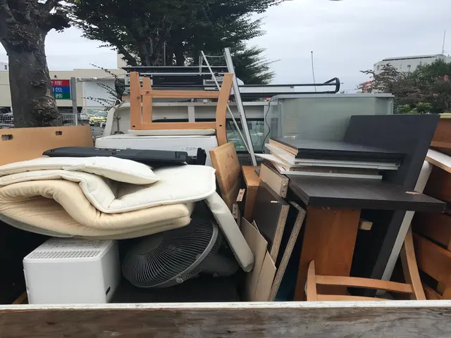 物置解体！　格安でおこないます！サービスの画像