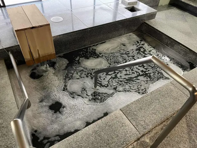 バイオフィルム除去付き◎特許技術を用いて、ご満足いただけるまで心を込めて作業いたサービスの画像