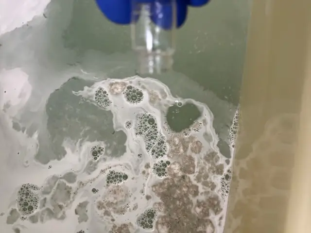 バイオフィルム除去付き◎特許技術を用いて、ご満足いただけるまで心を込めて作業いたサービスの画像