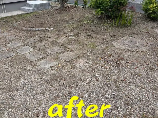 まごころ草むしりサービスサービスの画像