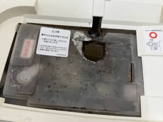 【日々使用する空間を快適に！】カビは徹底駆除！！！サービスの画像