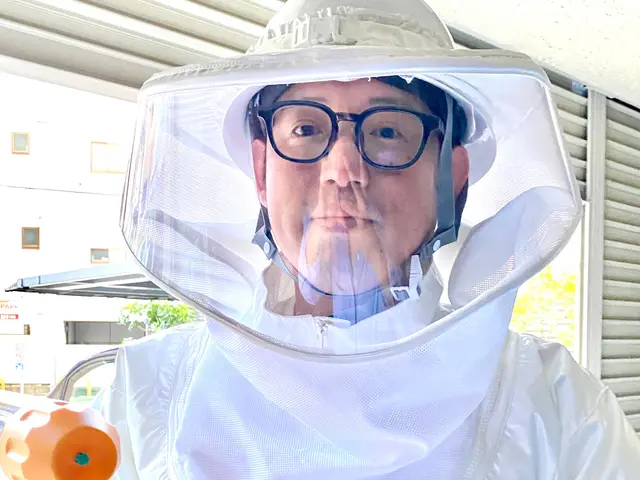 駆除はもちろん、お子様、ペットにも安全な薬剤を使用します！まずはご連絡を⁉!!サービスの画像