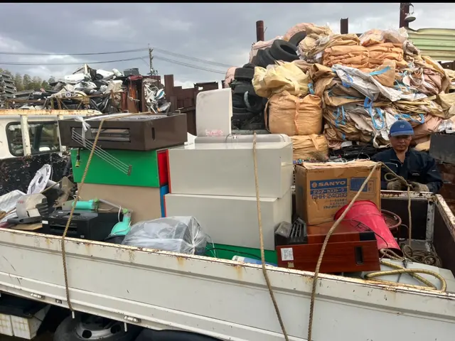 作業外注一切なし◎予約対応～作業完了まで、当社スタッフがすべてご対応！サービスの画像