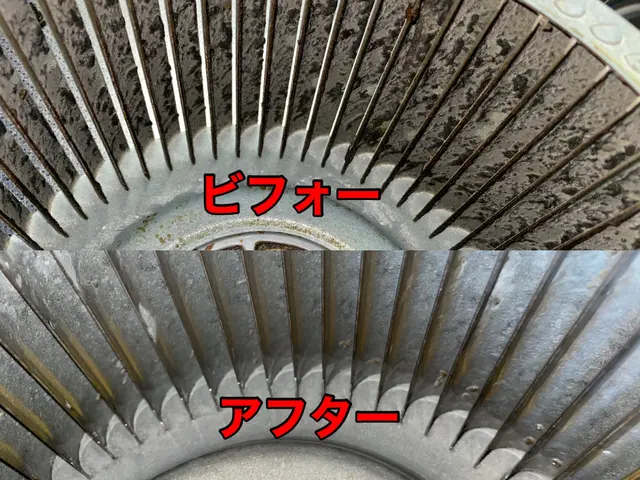 夫婦でお伺いします☆女性の方も安心！ スピーディーにキレイをお届けします☆サービスの画像