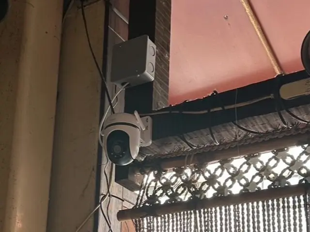 [インボイス対応]複数台同時申し込みで割引致します。設置カメラの相談も可能です。サービスの画像