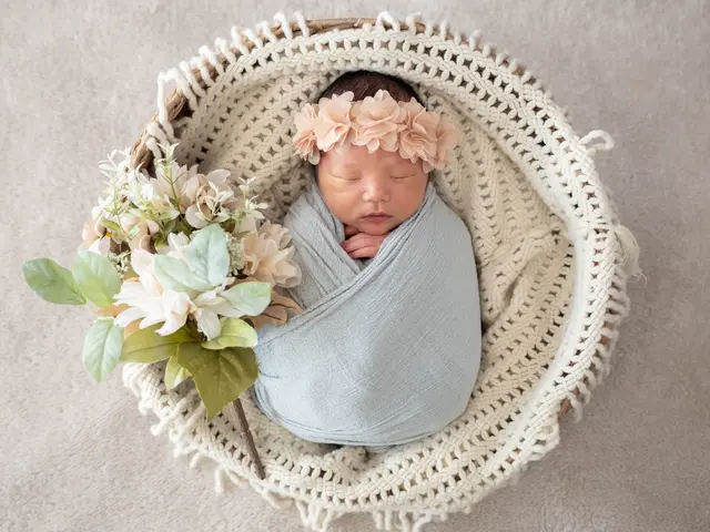 【前日・当日でも対応可能】新生児専門フォトグラファーによる高水準フォト