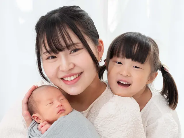 【前日・当日相談OK】認定済｜安心・安全なニューボーンフォト