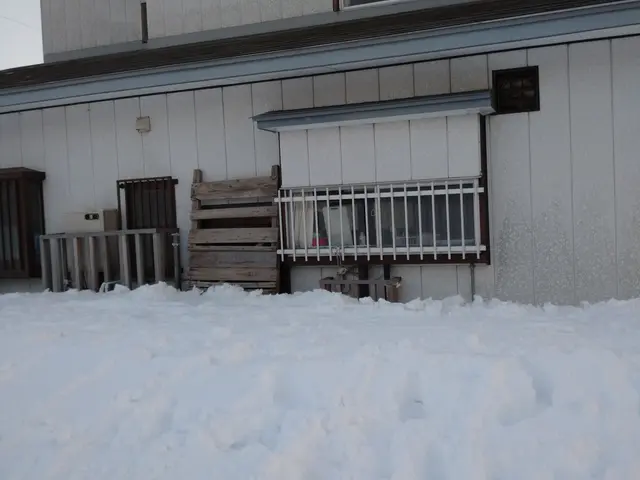 ◆雪かき代行します◆お得な割引がございます！サービスの画像