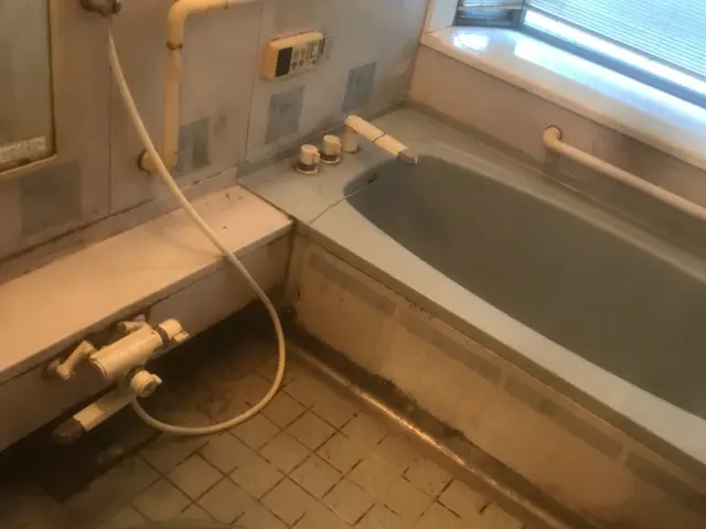 空室ハウスクリーニングはお任せ下さい！24時間・年中無休☆家中ピカピカにサービスの画像