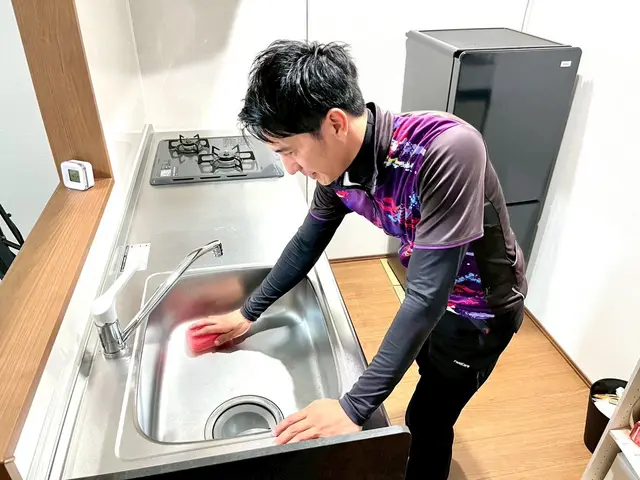 《沖縄》◆◇オープン記念価格◇◆年末の大掃除！水回りクリーニング３点セット！サービスの画像