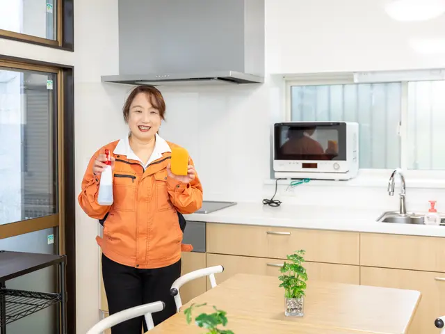 【女性も安心！多くのお客様に支えて頂き20年】☆水回りをピカピカに☆サービスの画像